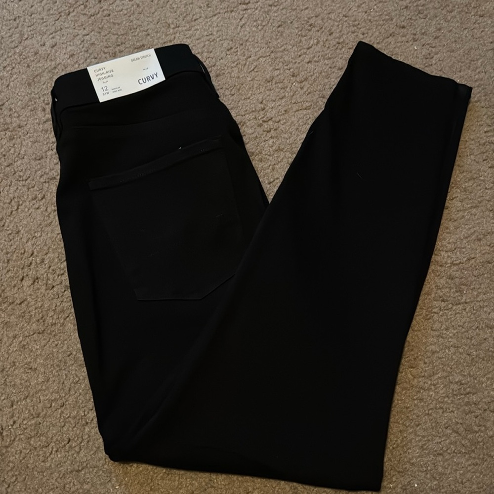 Brand new American eagle curvy high rise jegging